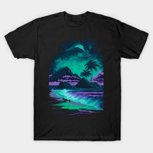 beach lover T-Shirt